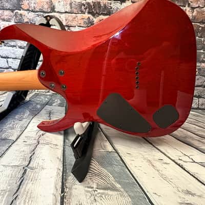 Ibanez RG421HPFM-BRG Standard 2020 - Present - Blue Reef Gradation image 7