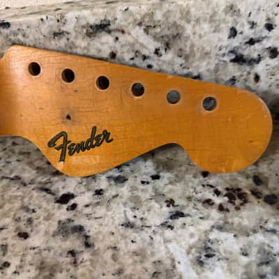 Fender Malibu Neck Acoustic 60s image 2