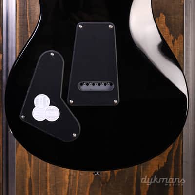 PRS SE Special Semi Hollow Charcoal Burst image 6