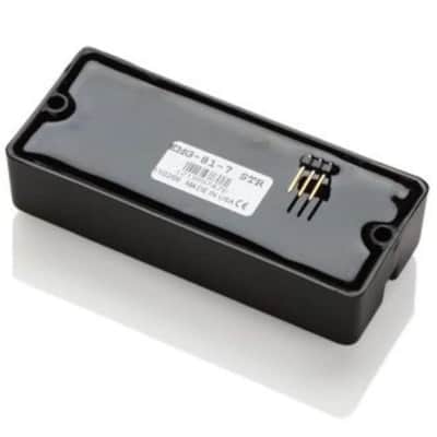 EMG 81-7 7 String Electric Guitar Active Humbucker Pickup, Black - EMG-81-7 image 3