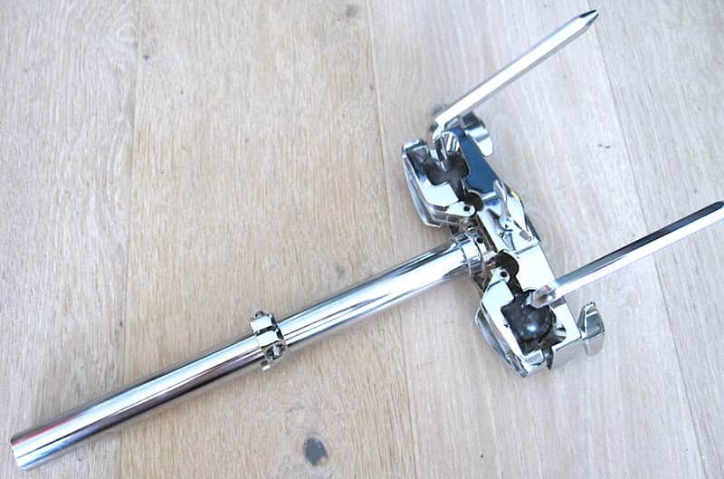 Mapex Double Hex Arm Tom Holder Receiver Mount Post with Memory Lock image 1