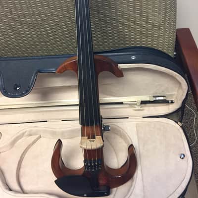 Tucker Barrett Electric Violin image 1