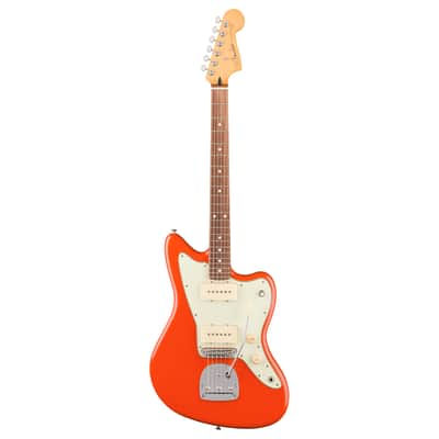 Fender Player II Jazzmaster Electric Guitar, Rallye Orange, Rosewood image 3