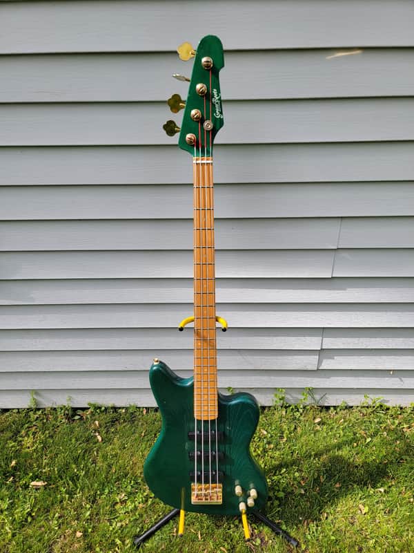 ESP GrassRoots G-H-58 Kuroyume Hitoki Signature Model Jaguar