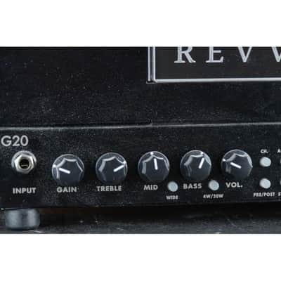 2020s Revv Amps G20 feat Two Notes image 3