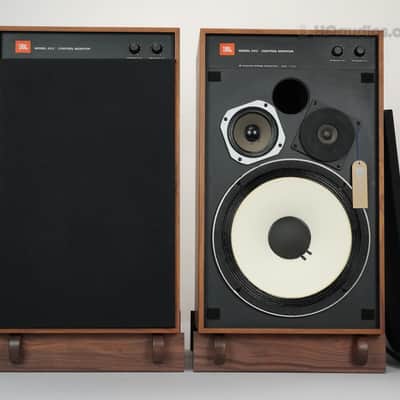 JBL 4312 Pair Of Speakers – Professionally Restored – 1-Year Warranty image 2