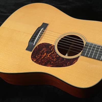 Martin D-18 Authentic 1937 - 2011 Natural 1 3/4" nut - Adirondack / Mahogany / Hide Glue image 1