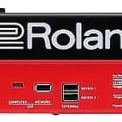 Roland V-Stage 76-Key Digital Stage Piano, Red image 4