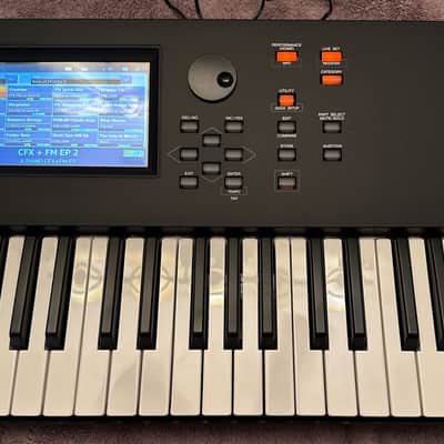 Yamaha MODX6+ 61-Key 16-Voice Synthesizer image 4