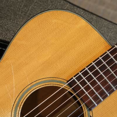 Super Clean! 1946 Martin 000-18 Acoustic Guitar Natural + HSC image 3