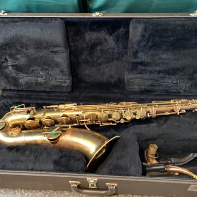 Carl Fisher Tenor Sax image 1