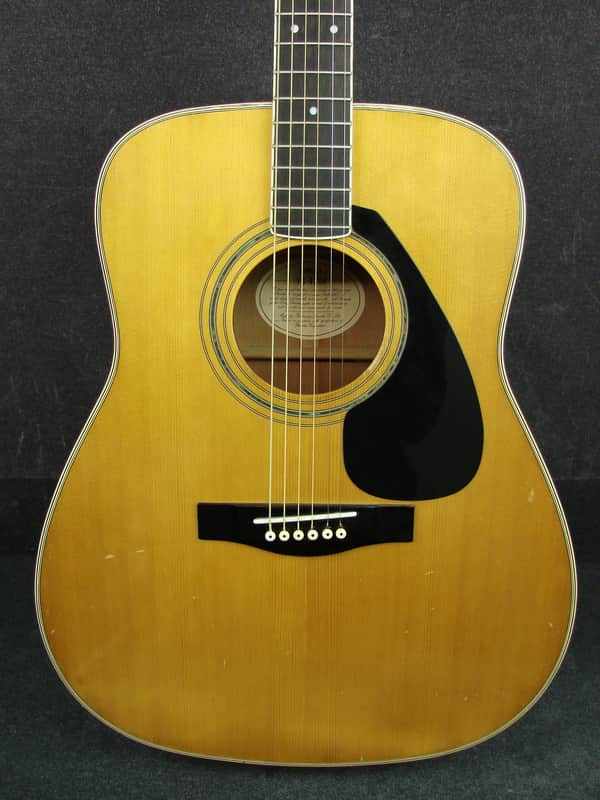 Yamaha FG-420A Acoustic Guitar | Reverb