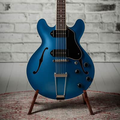Collings I-30LC - Pelham Blue image 1