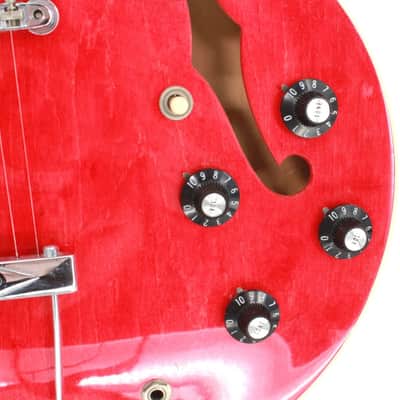 Gibson ES-335TD 1974 Cherry image 5