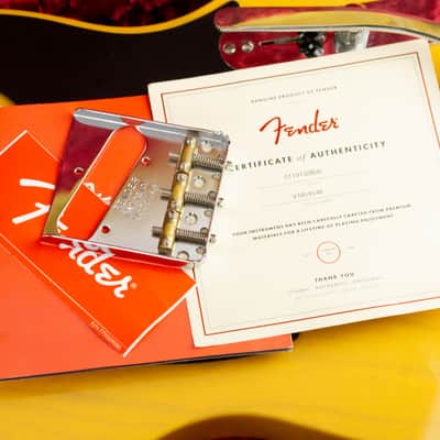 Fender American Original '50s Telecaster 2019 Butterscotch Blonde image 22