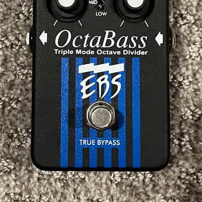 EBS OctaBass 2015 - Black image 2