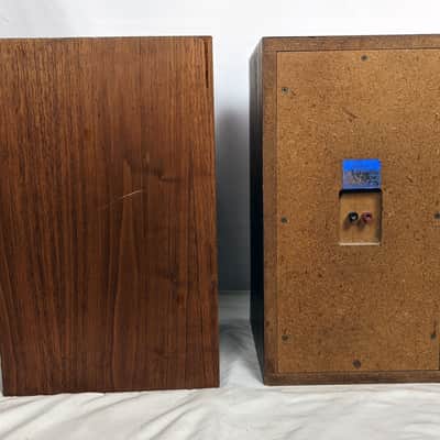 Vintage Pair Of Frazier Super Monte Carlo Bookshelf Speakers image 16