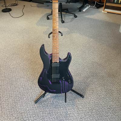 ESP LTD SN-1000 HT w/ ESP Hard Case image 2