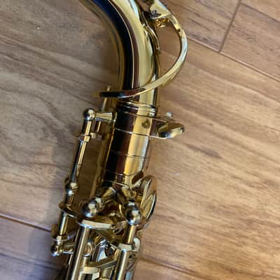 Alto Sax & accessories - Trevor James The Horn 2024 - Gold Lacquer image 14