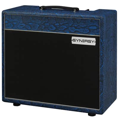 Synergy SYN-20IR COMBO 2026 - Blue Snakeskin image 3