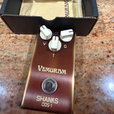 Vemuram Shanks ODS-1 2019 - Present - Brass image 2