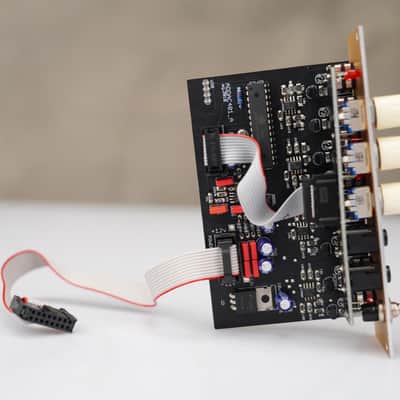 ADDAC System ADDAC401 Gated Envelope Follower Eurorack Module #58402 image 7