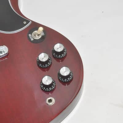 Orville SG Standard Japan Vintage Japanese Gibson Electric Guitar Ref. No 6991 image 3