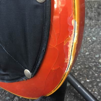 Vox V269 Starstream XII 1967 Sunburst image 15