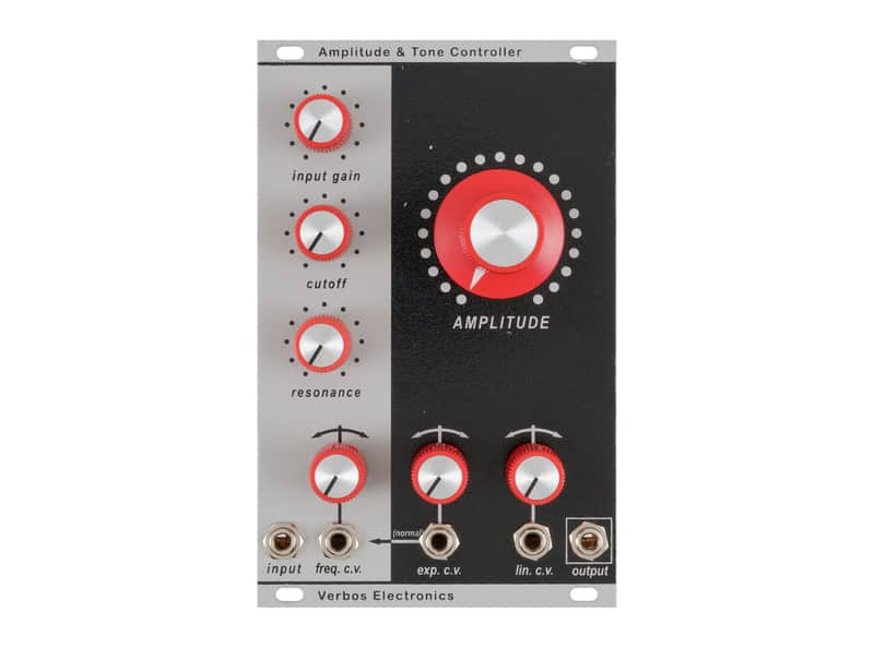 Verbos Electronics Amplitude & Tone Controller [USED] image 1