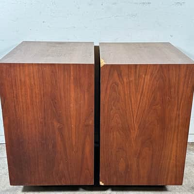 JBL C36 Viscount Speaker Pair in Walnut image 10