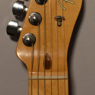 2017 Fender American Pro Telecaster Deluxe Shawbucker Black w/ Gig Bag image 5