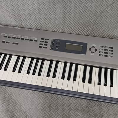Korg N364 61-Key Music Workstation ✅ RARE from ´90s✅ Checked & Cleaned✅ Like KORG N264✅ Professional Synth like Roland Ensoniq Yamaha GEM