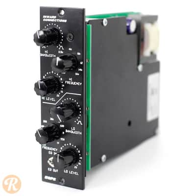 Inward Connections EQP2 500 Series Equalizer