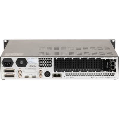 Avid Pro Tools MTRX Base Unit with Dante Card and SPQ Option Card image 2