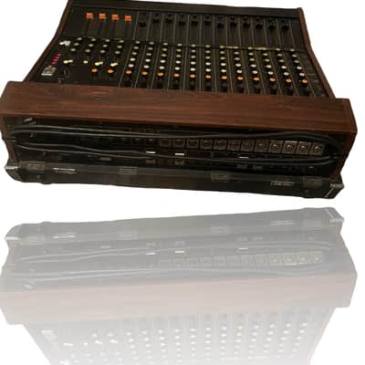 1970's Yamaha PM-700 12-Channel Analog Mixer Bild 8