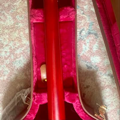 Epiphone Inspired by Gibson Custom 1959 ES-355 Cherry Red - New. image 5