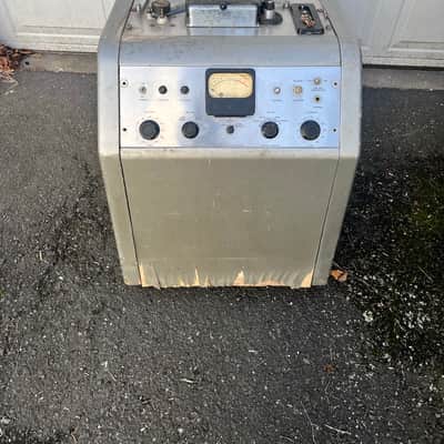 Ampex 350 1950’s - Grey image 1