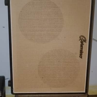 Germino 2x12 Cabinet with greenbacks image 2