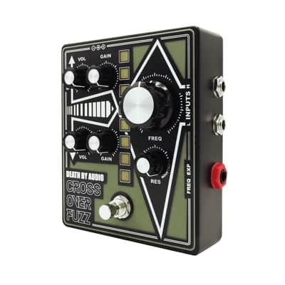 Death by Audio Cross Over Fuzz Pedal Bild 2