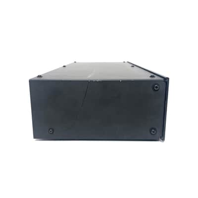 Fostex Model 3180 Reverb Unit Stereo Analog Spring Reverb | Reverb