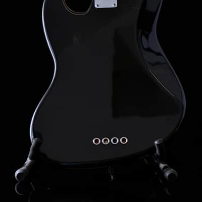 Fender American Standard Jazz Bass 1997 in Black - Active image 18