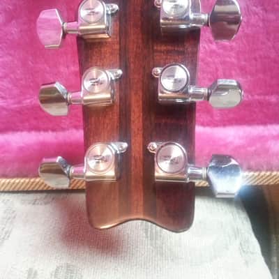 Washburn Falcon 1979 Chocolate Burst image 8