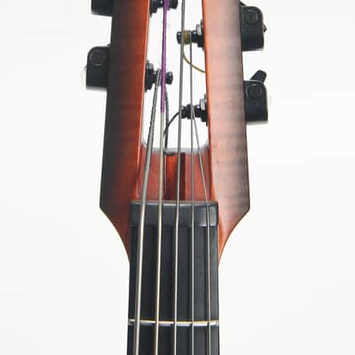 NS Design NXT Fretted Electric Cello 5 String image 5