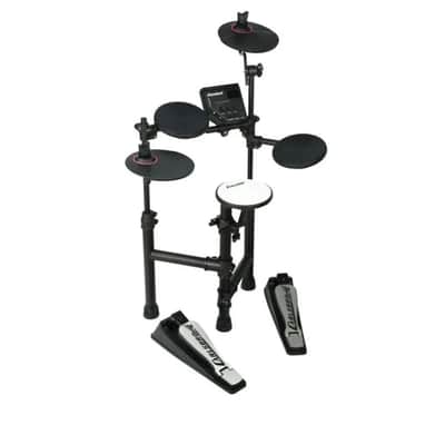 Carlsbro 5-Pad  Electronic Drum Kit - CLUB100 image 2