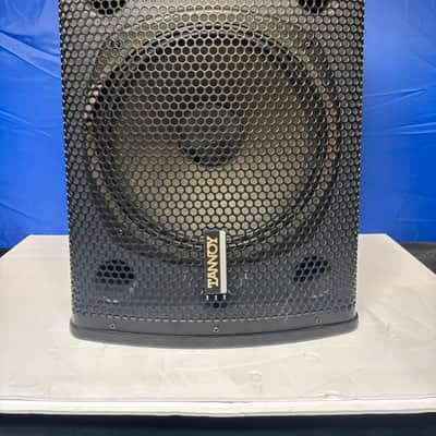 Tannoy I12, VX12, T 1000 2020 - black image 8