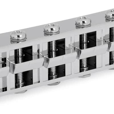 Gotoh GE103B TOM-style Bridge - Chrome image 1