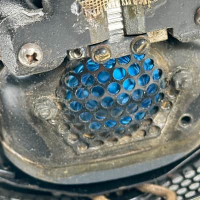 Western Electric RA-1142 Transmitter Multipattern Ribbon / Dynamic Microphone image 16