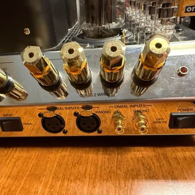 McIntosh MC275 MK VI 75-Watt Stereo Tube Power Amplifier 1961 - 1971 - Silver image 5