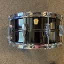 Ludwig LB417 Black Beauty 6.5x14" 10-Lug Brass Snare Drum 1994 - Present - Black Nickel-Plated