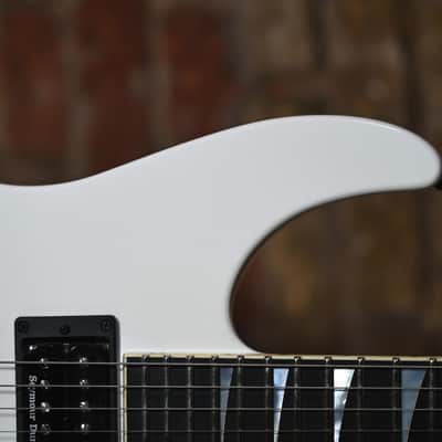 Jackson Custom Shop - USA Select Soloist™ SL2H - Snow White (PRE ORDER) image 4